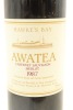 (1) 1987 Te Mata Estate 'Awatea' Cabernets - Merlot, Hawke's Bay - 2