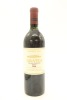(1) 1986 Te Mata Estate 'Awatea' Cabernets - Merlot, Hawke's Bay