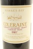 (2) 1987 Te Mata Estate Coleraine, Hawke's Bay - 2