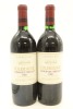 (2) 1985 Te Mata Estate Coleraine, Hawke's Bay