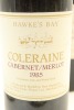 (2) 1985 Te Mata Estate Coleraine, Hawke's Bay - 2