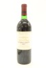 (1) 1985 Te Mata Estate 'Awatea' Cabernets - Merlot, Hawke's Bay