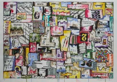 MARTIN POPPELWELL Study for Signs of Life