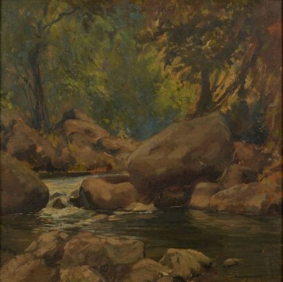 RICHARD WALLWORK untitled