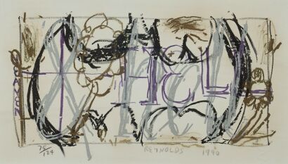 JOHN REYNOLDS untitled (Hell)