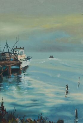 CHARLES PICKWORTH untitled