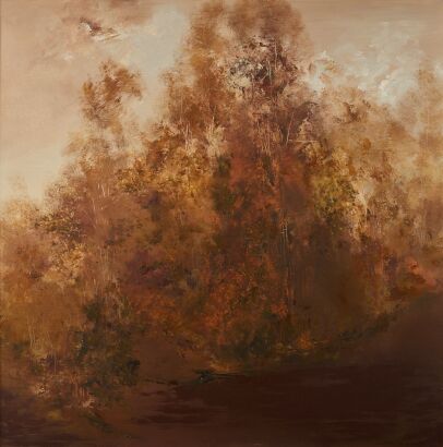 MARGARET WOOLLEY untitled