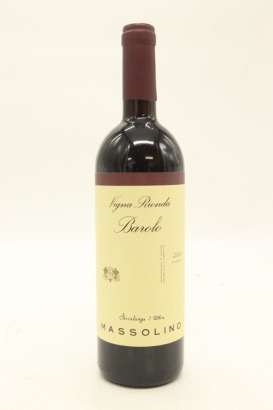 (1) 2004 Massolino Vigna Rionda Riserva, Barolo DOCG [JR17.5]