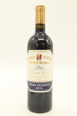 (1) 2016 CVNE 'Imperial' Gran Reserva, Rioja DOCa [RP95]