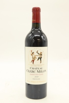 (1) 2020 Chateau Clerc-Milon, Pauillac