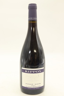 (1) 2003 Rippon Pinot Noir, Wanaka [JR17.5]