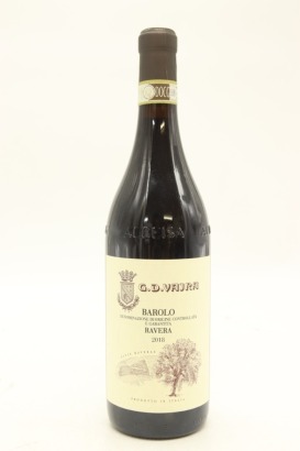 (1) 2018 G.D. Vajra Ravera, Barolo DOCG [JR17]