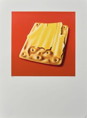 MICHAEL SMITHER Cracker Biscuit