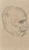 TOSS WOOLLASTON Portrait of a Man - 2
