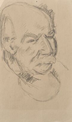TOSS WOOLLASTON Portrait of a Man