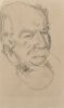 TOSS WOOLLASTON Portrait of a Man