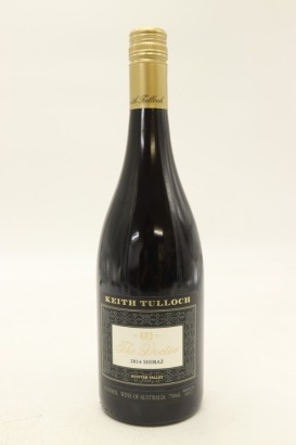 (1) 2014 Keith Tulloch The Doctor Shiraz, Hunter Valley
