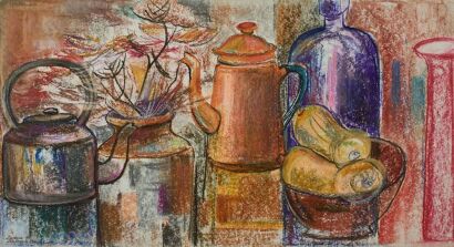 BARBARA BLACKMORE-FOWLER untitled