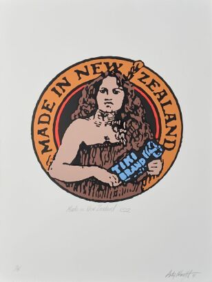 ARTY WRIGHT Made in New Zealand 1922