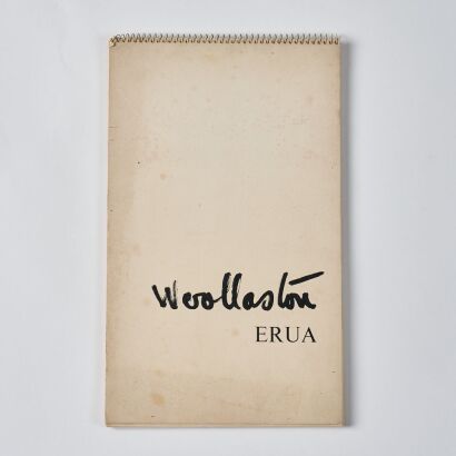 TOSS WOOLLASTON Erua