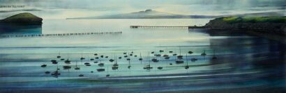JILL PERROTT Okahu Bay