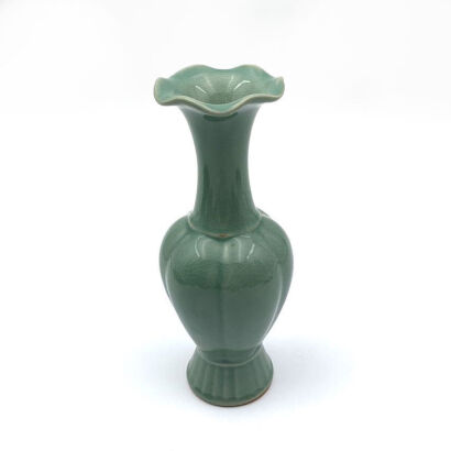 A Korean Celadon Vase