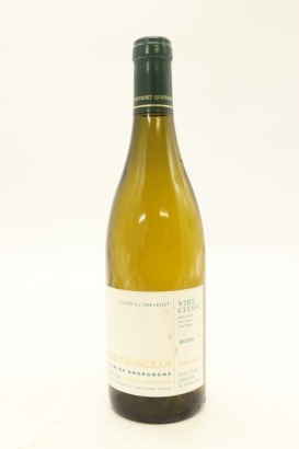 (1) 2010 Jean Thevenet Domaine de la Bongran Vire-Clesse 'Cuvee Tradition E.J. Thevenet', Maconnais