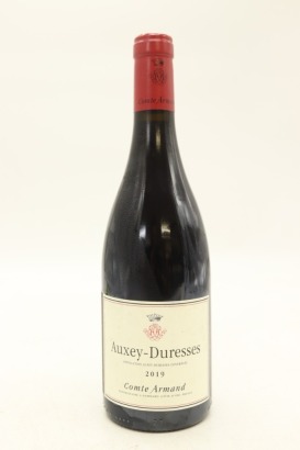(1) 2019 Comte Armand Auxey-Duresses, Cote de Beaune