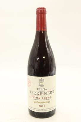 (1) 2016 Tenuta delle Terre Nere Calderara Sottana Rosso Etna, Sicily