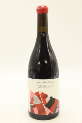 (1) 2019 Domaine Louis Claude Desvignes Morgon Corcelette, Beaujolais