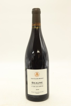 (1) 2018 Jean-Claude Boisset Les Greves, Beaune Premier Cru [JR16]