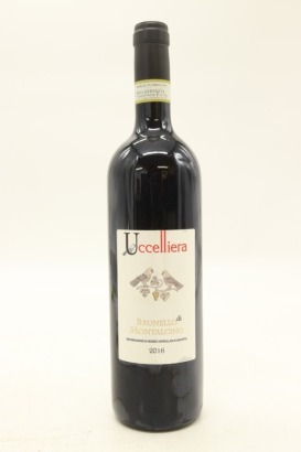 (1) 2016 Uccelliera Brunello di Montalcino DOCG, Tuscany [JR16] [RP96]
