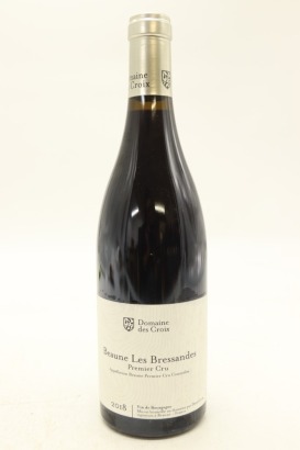 (1) 2018 Domaine des Croix Les Bressandes, Beaune Premier Cru