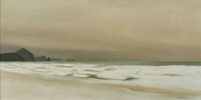 HELEN BROWN Orewa Beach