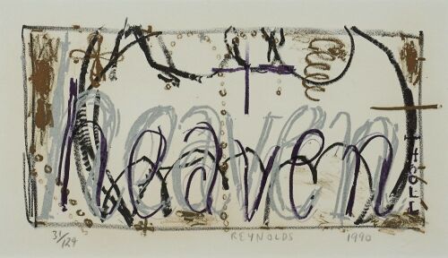 JOHN REYNOLDS untitled (Heaven)