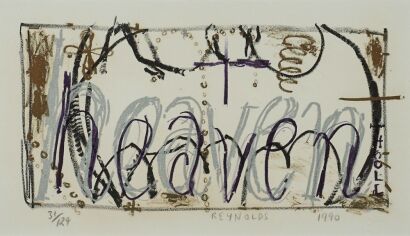JOHN REYNOLDS untitled (Heaven)