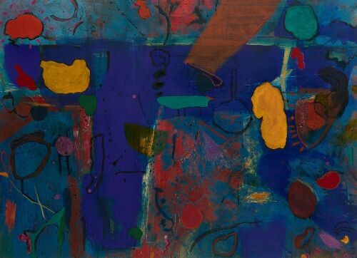 BRIDGET BIDWILL untitled