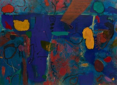 BRIDGET BIDWILL untitled