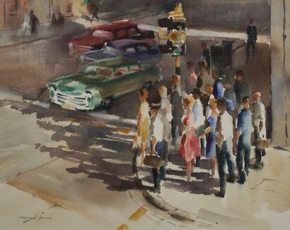 FREDRICK BATES untitled