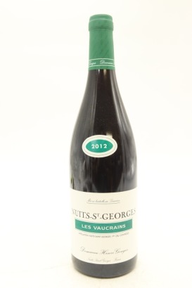(1) 2012 Domaine Henri Gouges Les Vaucrains, Nuits-Saint-Georges Premier Cru [JR16.5]