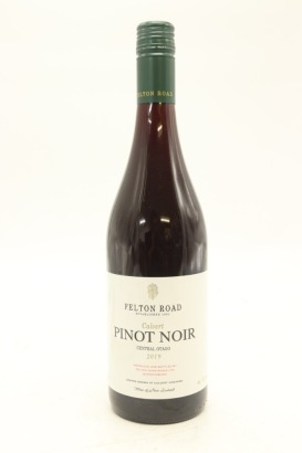 (1) 2019 Felton Road Calvert Pinot Noir, Bannockburn [JR17]