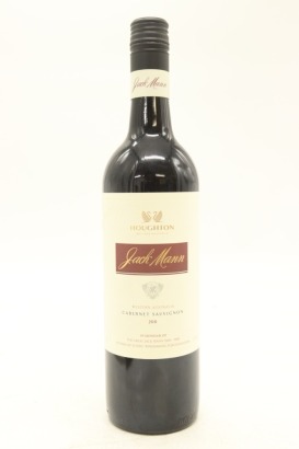 (1) 2011 Houghton 'Jack Mann' Cabernet Sauvignon, Frankland River [JR18]
