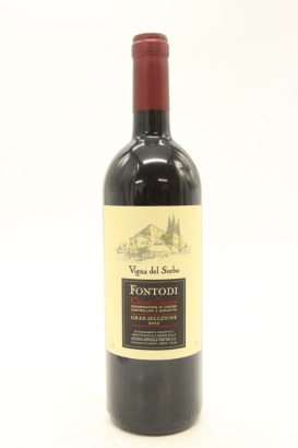 (1) 2012 Fontodi Vigna del Sorbo, Chianti Classico Gran Selezione DOCG [JR16]