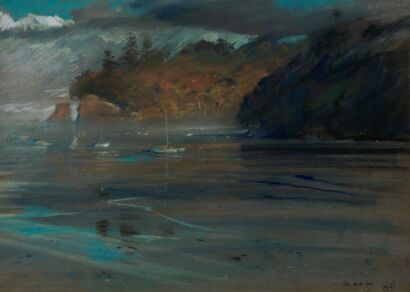 DAVID BARKER Little Shoal Bay