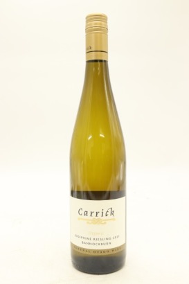 (1) 2021 Carrick Josephine Riesling, Bannockburn