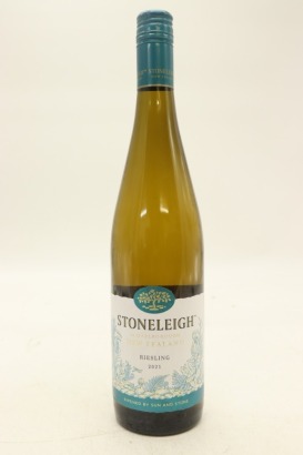 (1) 2021 Stoneleigh Riesling, Marlborough