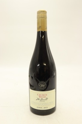 (1) 2019 Church Road McDonald Series Syrah, Hawke's Bay