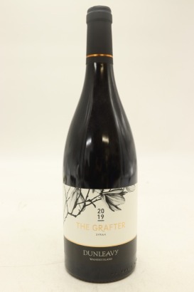 (1) 2019 Te Motu Dunleavy 'The Grafter' Syrah, Waiheke Island