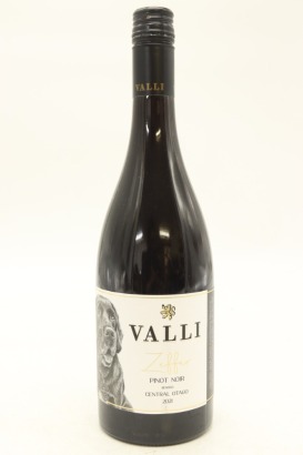 (1) 2021 Valli 'Zeffer' Pinot Noir, Central Otago