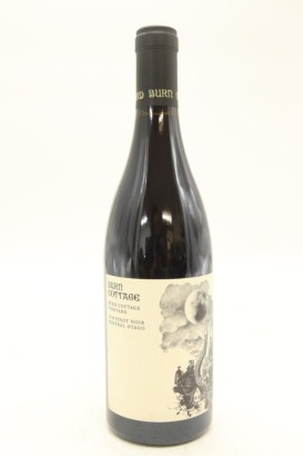 (1) 2018 Burn Cottage Pinot Noir, Central Otago [JR17.5]